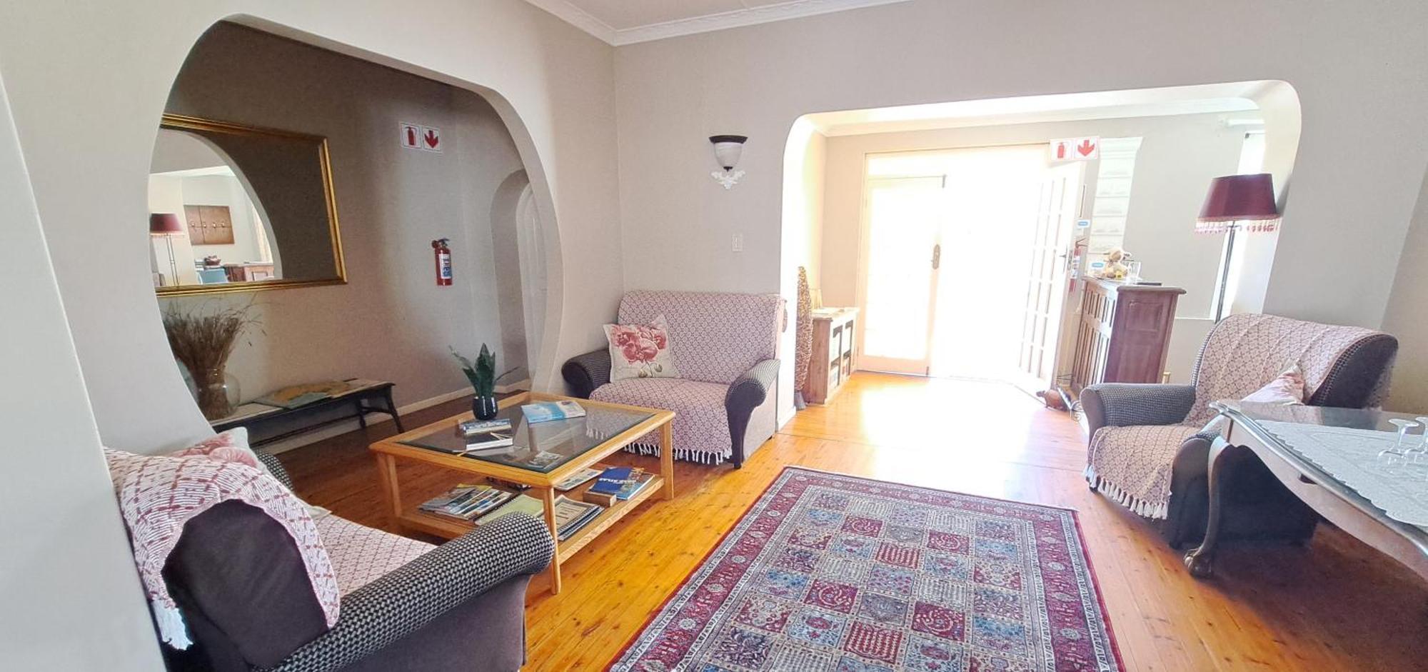 Raston Guest House Lambertʼs Bay Dış mekan fotoğraf