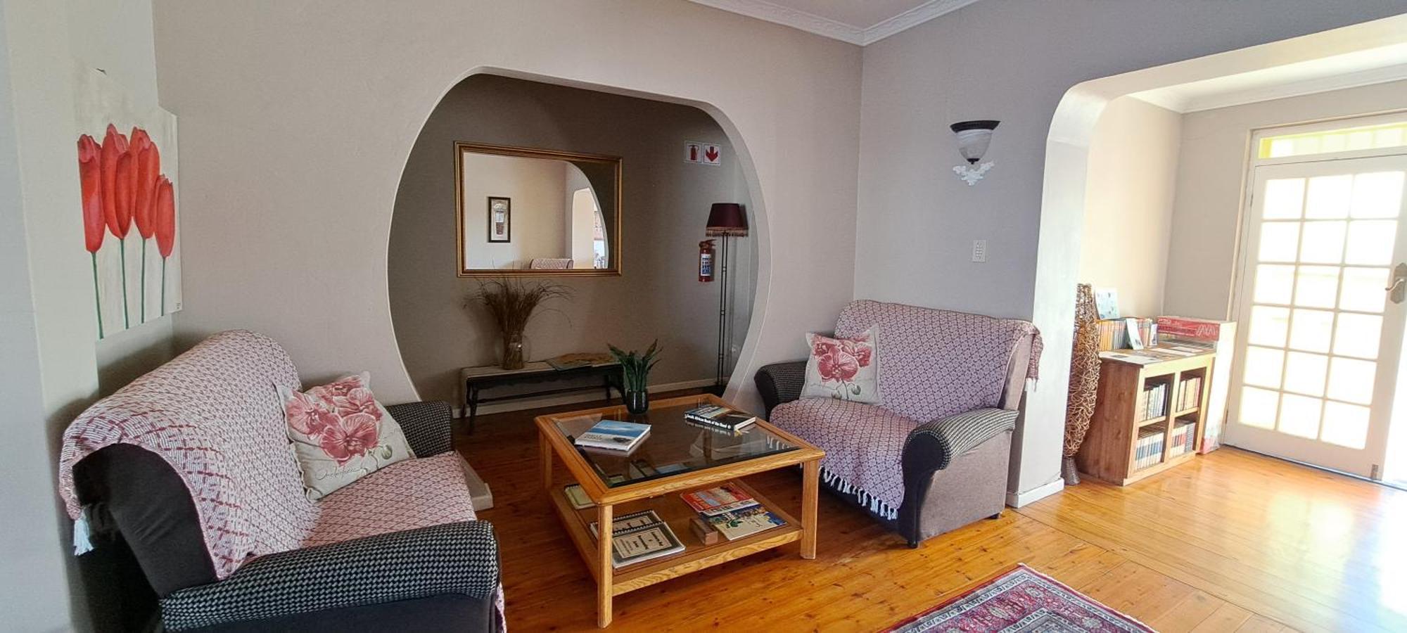 Raston Guest House Lambertʼs Bay Dış mekan fotoğraf