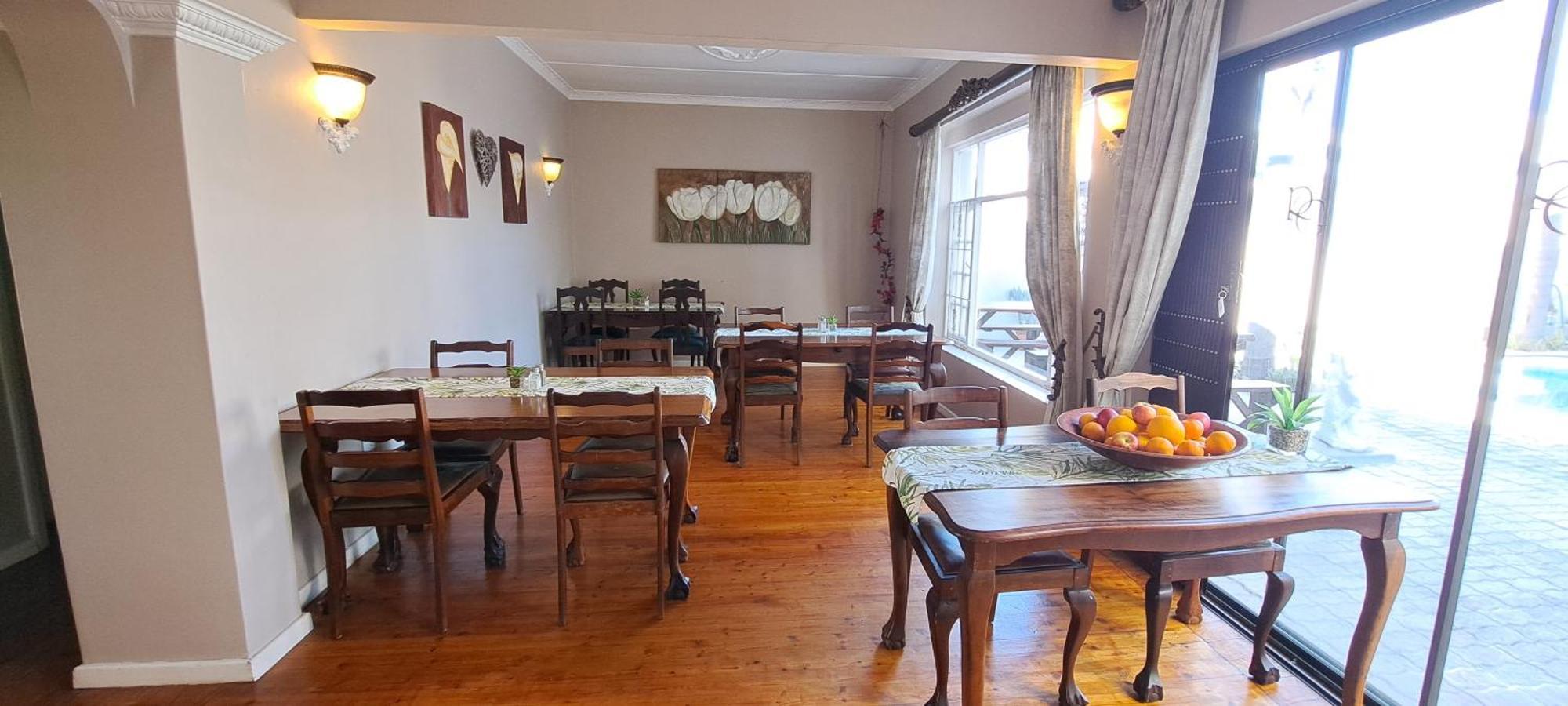 Raston Guest House Lambertʼs Bay Dış mekan fotoğraf