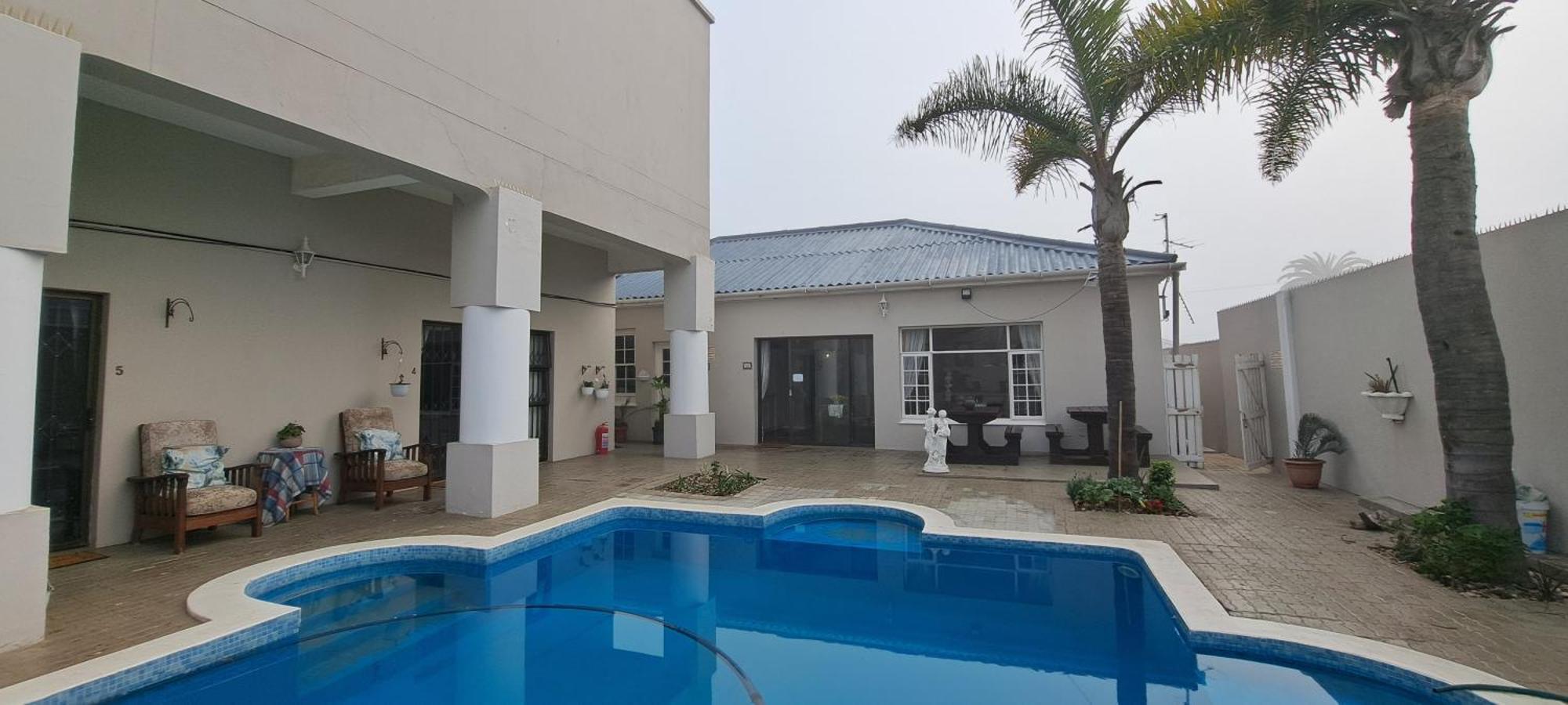 Raston Guest House Lambertʼs Bay Dış mekan fotoğraf
