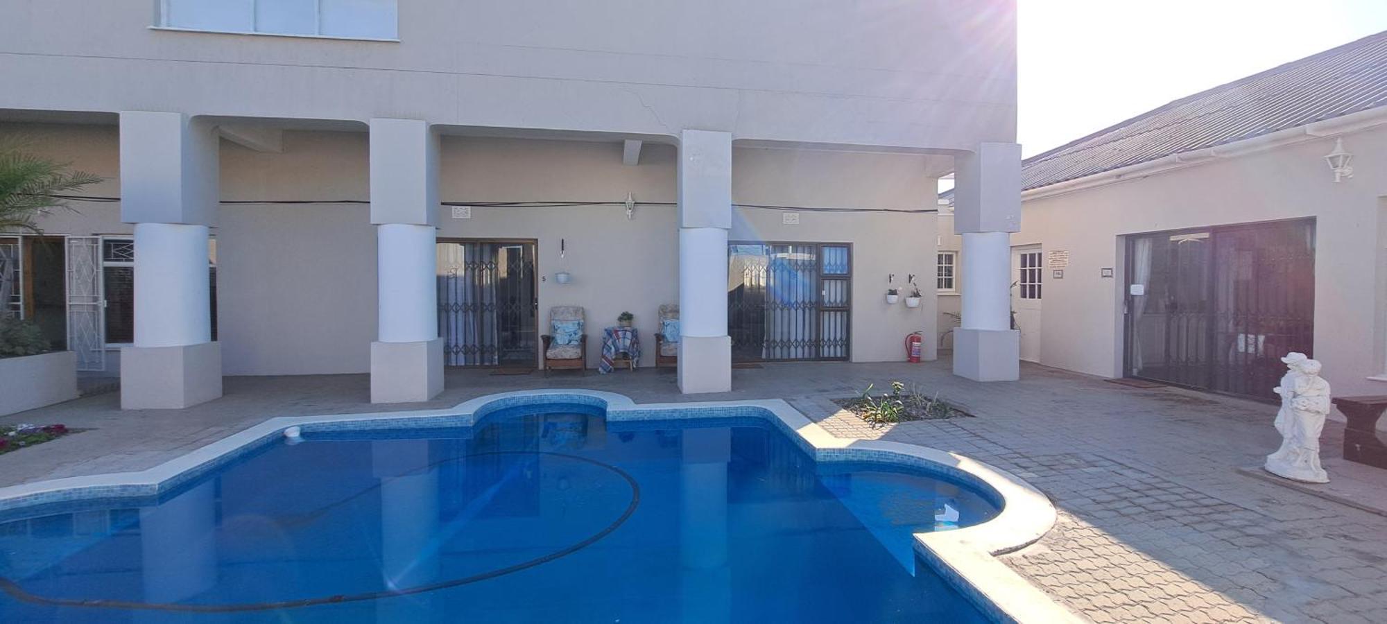 Raston Guest House Lambertʼs Bay Dış mekan fotoğraf