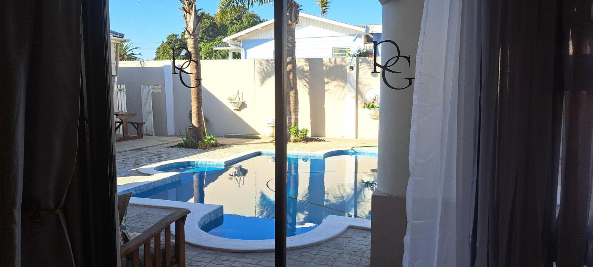 Raston Guest House Lambertʼs Bay Oda fotoğraf