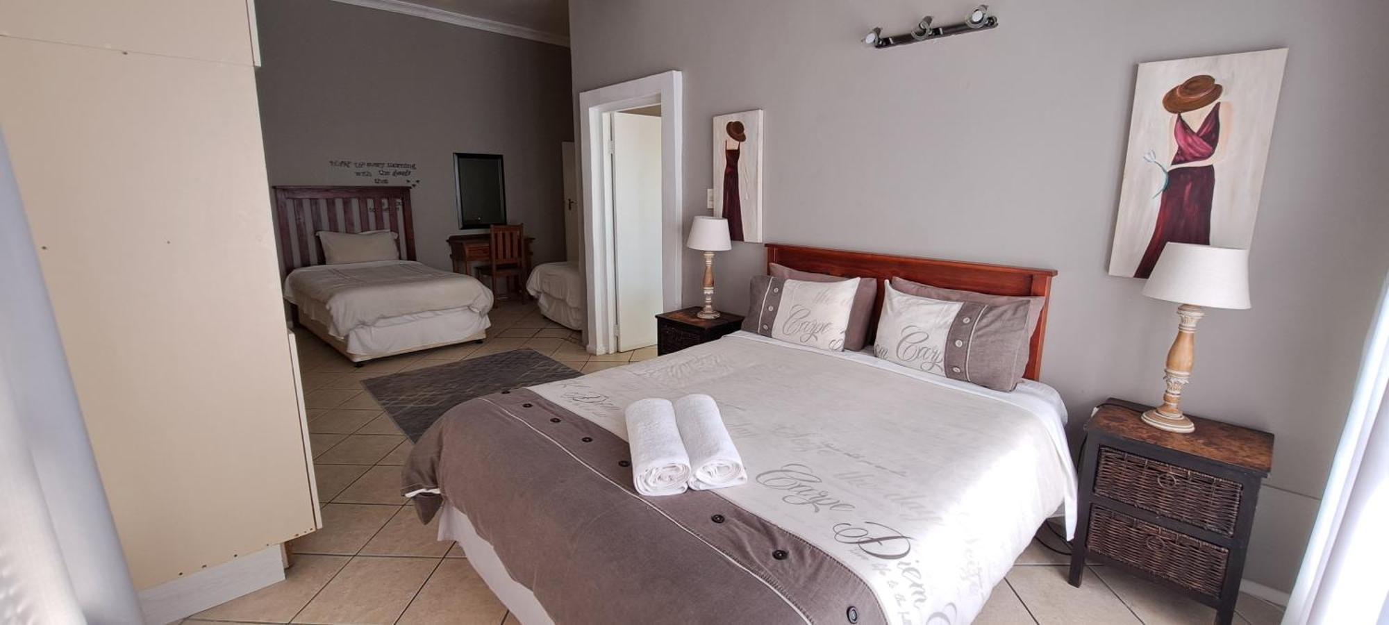 Raston Guest House Lambertʼs Bay Dış mekan fotoğraf