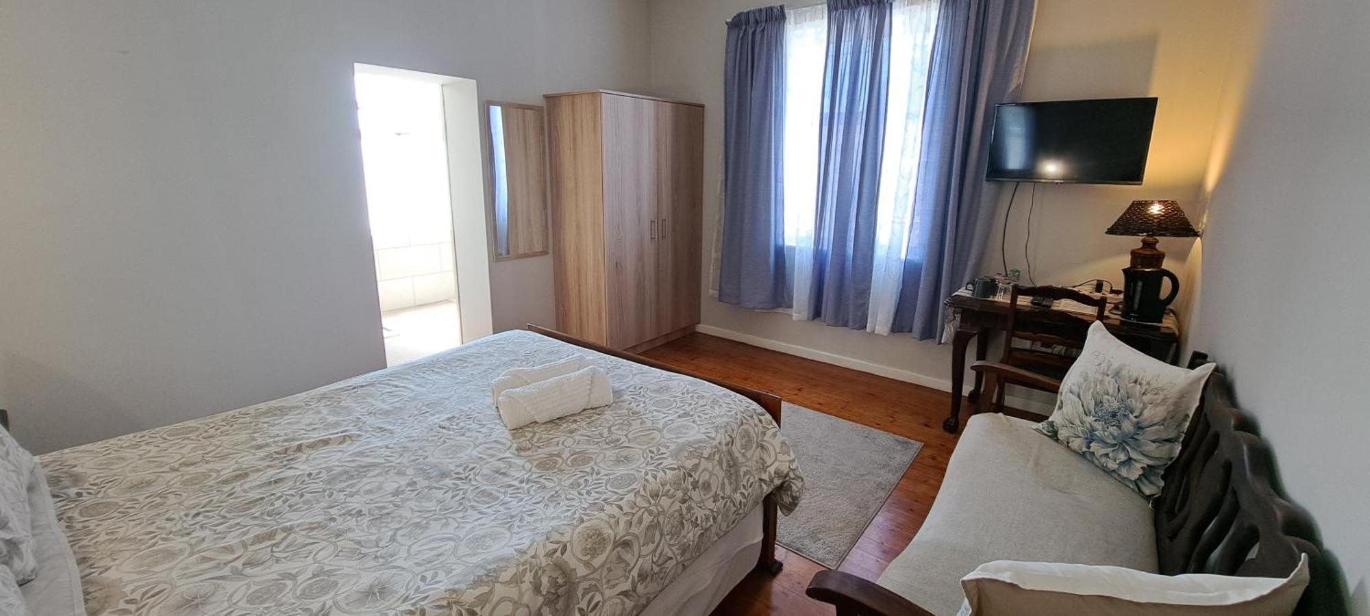Raston Guest House Lambertʼs Bay Dış mekan fotoğraf