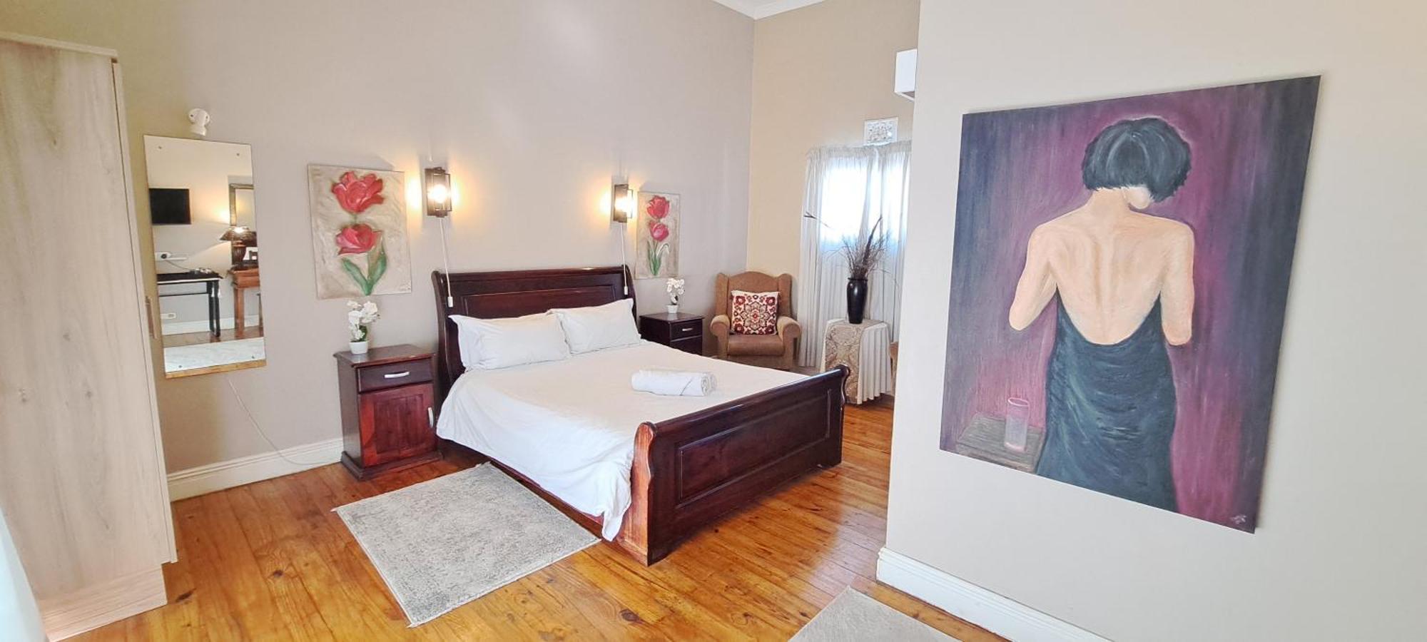 Raston Guest House Lambertʼs Bay Oda fotoğraf