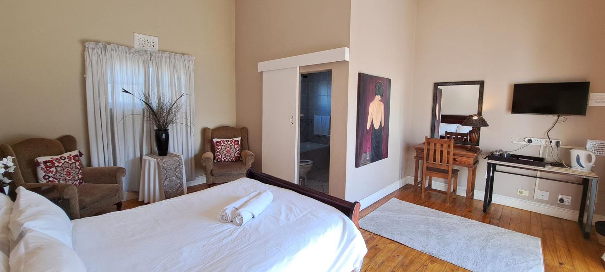 Raston Guest House Lambertʼs Bay Oda fotoğraf