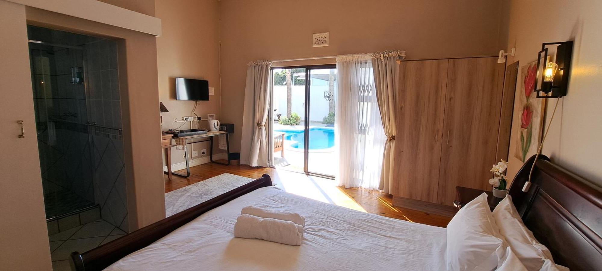 Raston Guest House Lambertʼs Bay Oda fotoğraf