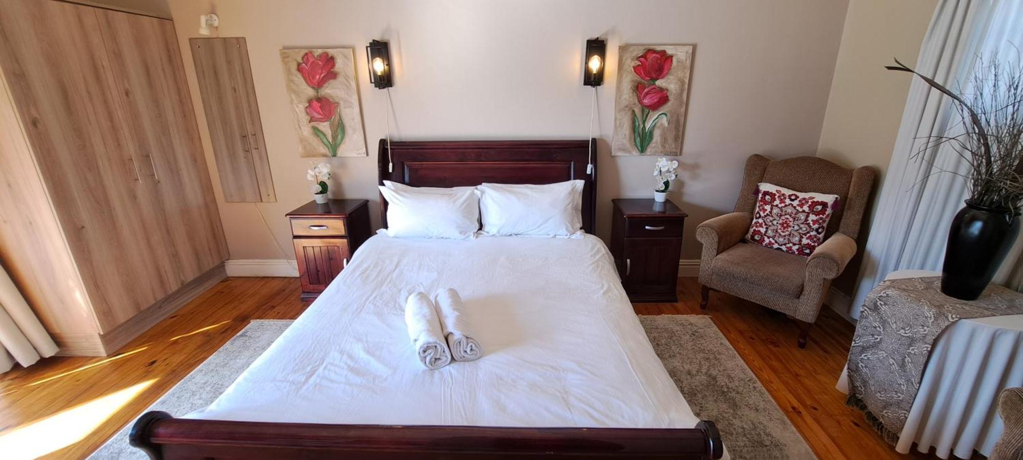 Raston Guest House Lambertʼs Bay Dış mekan fotoğraf