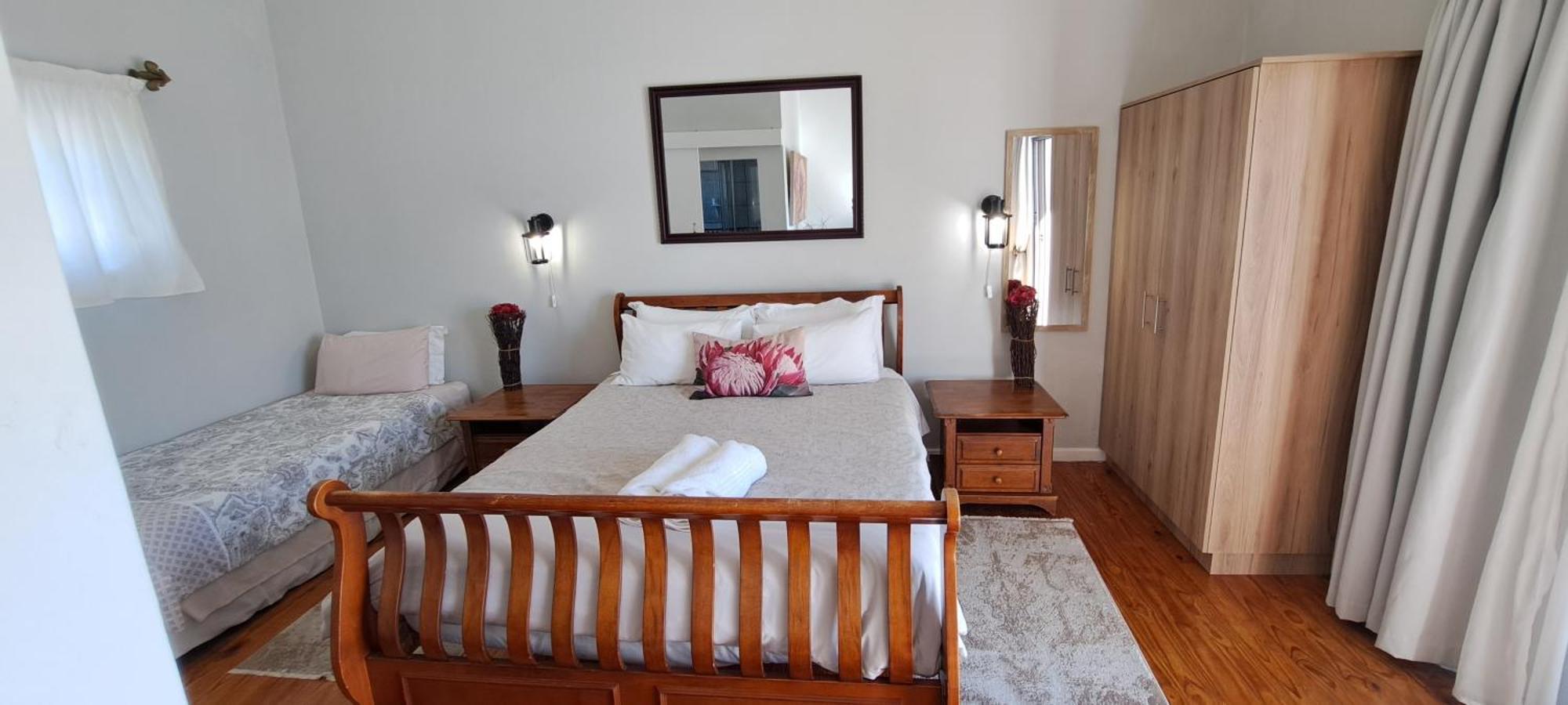 Raston Guest House Lambertʼs Bay Dış mekan fotoğraf